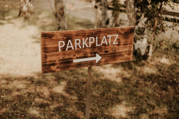 Parkplatz